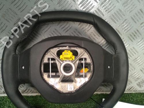 Steering wheel PEUGEOT 208 II (UB_, UP_, UW_, UJ_) 1.2 PureTech 100 | BP22400979C49 