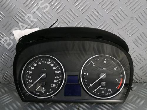 Used Instrument cluster BMW 3 Coupe (E92) 325 d (197 hp) 30074295