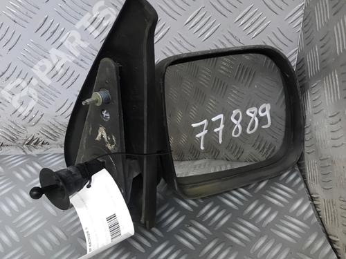 Used Right mirror RENAULT KANGOO (KC0/1_) 1.4 (KC0C, KC0H, KC0B, KC0M) (75 hp) 11401220