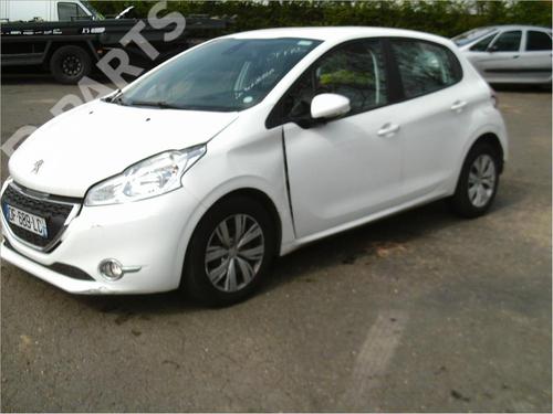 Heater blower motor PEUGEOT 208 I (CA_, CC_) 1.4 HDi | BP11399615M62 