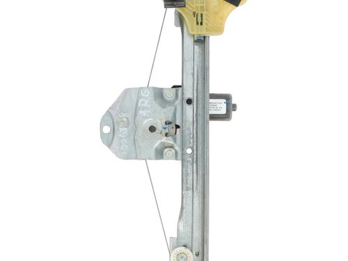 Rear left window mechanism RENAULT CAPTUR I (J5_, H5_) 1.5 dCi 90 (J5N4, J5M5, J5MW, J5M6, J5AL, J5AJ) | BP33843389C24 - Image 3