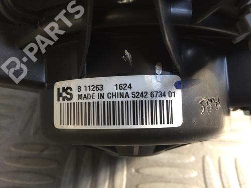 Heater blower motor OPEL INSIGNIA A (G09) 2.0 CDTI (68) | BP11404253M62 