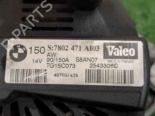 Generator BMW 3 (E90) 318 d (122 hp) 29950419
