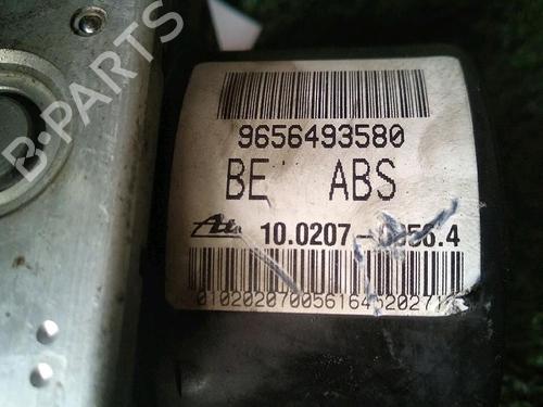 ABS Bremseaggregat CITROËN C3 I (FC_, FN_) 1.4 HDi (68 hp) 29952470