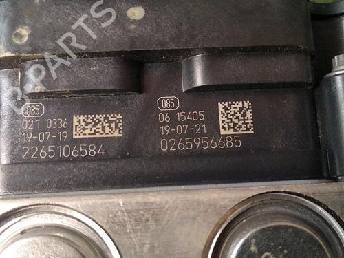 ABS pump SEAT ARONA (KJ7, KJP) 1.6 TDI | BP30075700M43 - Image 8
