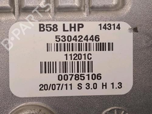 Used Front wiper motor CITROËN C4 Picasso I MPV (UD_) 1.6 HDi 110 (112 hp) 29947791