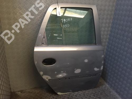 Used Right rear door OPEL MERIVA A MPV (X03) 1.7 CDTI (E75) (100 hp) 11403042