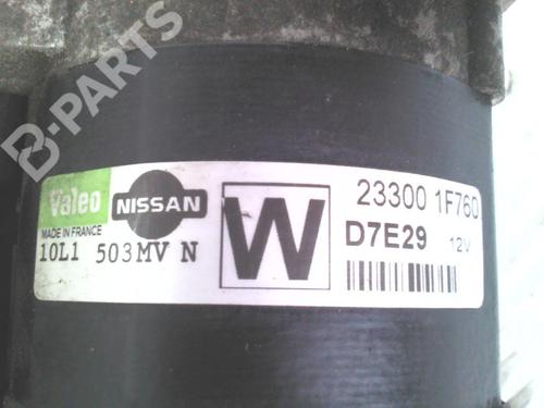 Starter NISSAN MICRA II (K11)  | BP11400328M8 