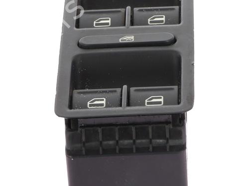 Left front window switch VW POLO V (6R1, 6C1) 1.6 TDI | BP30150375I27