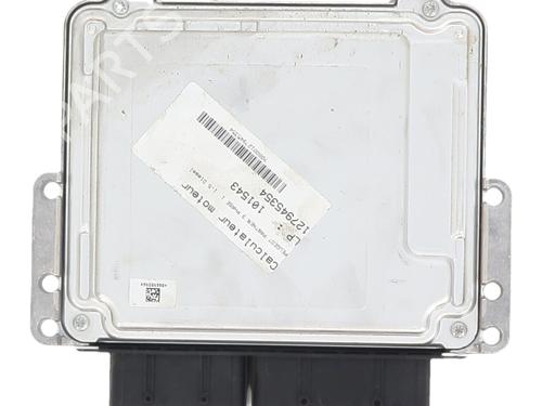 Engine control unit (ECU) PEUGEOT PARTNER Box Body/MPV (K9) 1.5 BlueHDI 130 | BP40032046M57 - Image 6