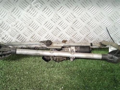 Used Front wiper motor Front wiper motor RENAULT MEGANE III Hatchback (BZ0/1_, B3_) 1.5 dCi (BZ09, BZ0D, BZ1W, BZ29, BZ14) (110 hp) 30075968 30075968