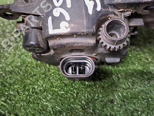 Left front fog light RENAULT SCÉNIC II (JM0/1_) 1.5 dCi (JM1E, JM16) | BP30076992C30