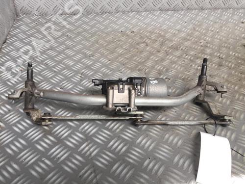 Front wiper motor PEUGEOT 207 SW (WK_) 1.6 HDi | BP30072595M29 