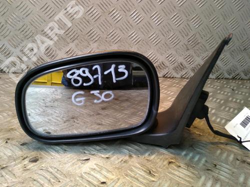 Left mirror ROVER 400 II Hatchback (RT) 416 Si (112 hp) 11406355