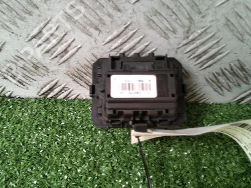 Used Heater resistor PEUGEOT 208 I (CA_, CC_) 1.2 VTI 82 (82 hp) 30071332