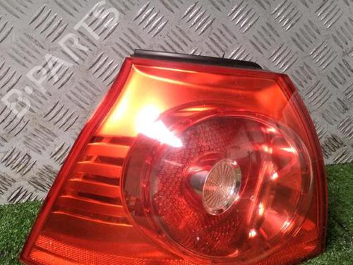 left-taillight-vw-golf-v-1k1-2003-2004-2005-2006-2007-2008-2009-2010-30072004 main image