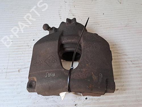 Used Right front brake caliper RENAULT GRAND SCÉNIC II (JM0/1_) 1.5 dCi (JM1E) (106 hp) 30066989