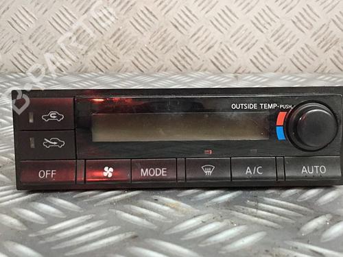 Used Climate control Climate control NISSAN X-TRAIL I (T30) 2.2 Di 4x4 (114 hp) 30065065 30065065