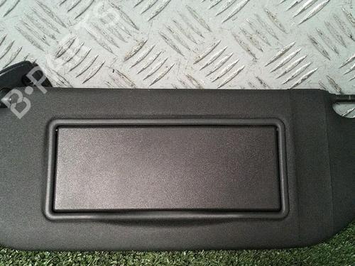 Left sun visor CITROËN DS3 (SA_) 1.6 HDi 90 | BP29952717I1