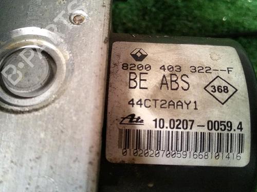 ABS pump RENAULT TWINGO II (CN0_) 1.2 (CN0D) | BP29951681M43 - Image 9