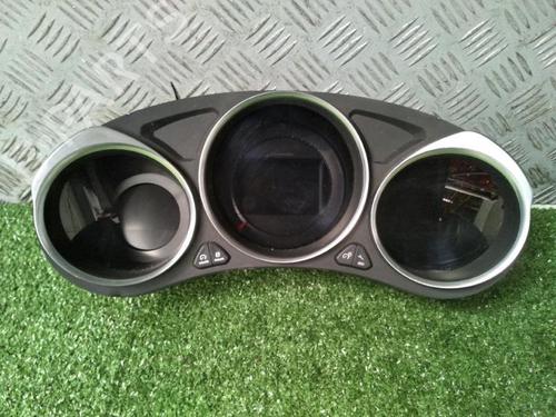 Used Instrument cluster Instrument cluster CITROËN DS4 (NX_) 2.0 HDi 165 (163 hp) 29950887 29950887