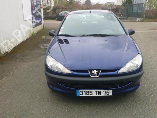 Styregear/Snekke PEUGEOT 206 Hatchback (2A/C) 2.0 HDI 90 | BP17211590M22 
