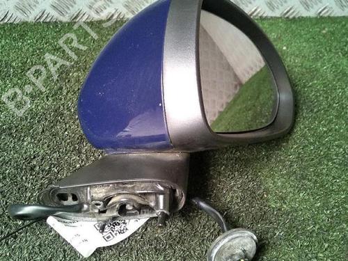 Right mirror OPEL CORSA D (S07) 1.3 CDTI (L08, L68) | BP29952778C27