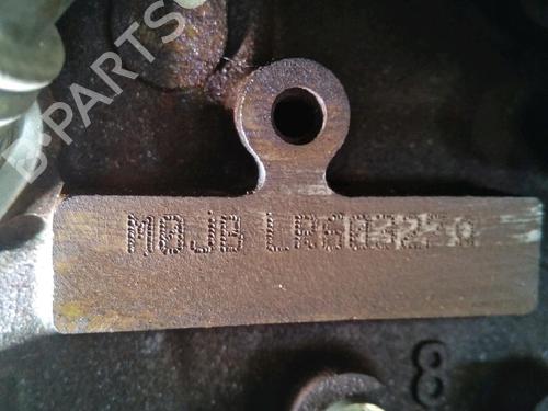 Engine FORD FIESTA VII (HJ, HF) 1.0 EcoBoost | BP25208032M1 