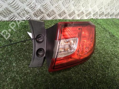 Right taillight RENAULT CLIO IV (BH_) 0.9 TCe 75 (BHNP) | BP30073263C35 