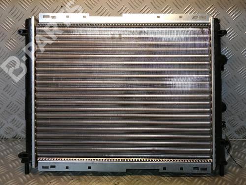 Water radiator RENAULT CLIO II (BB_, CB_) 1.4 (B/CB0C, B/CB0S) | BP11406062M31 