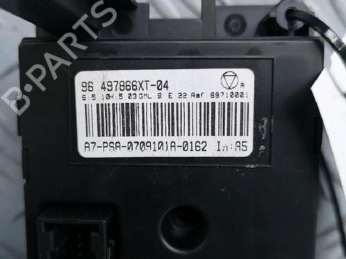 Climate control PEUGEOT 207 (WA_, WC_) 1.4 HDi | BP30074383I5