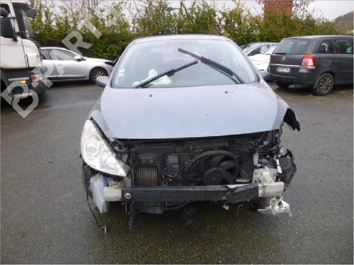 Tailgate lift support PEUGEOT 307 (3A/C) 1.6 HDi 110 | BP17162600C138 