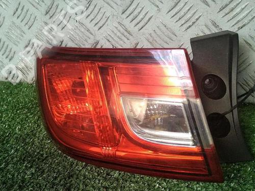 Left taillight RENAULT CLIO IV (BH_) 1.5 dCi 75 | BP29952304C34 - Image 3