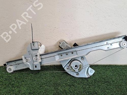 Front left window mechanism DACIA DUSTER (HS_) 1.5 dCi 4x4 (HSMC, HSMD) | BP30064218C22 