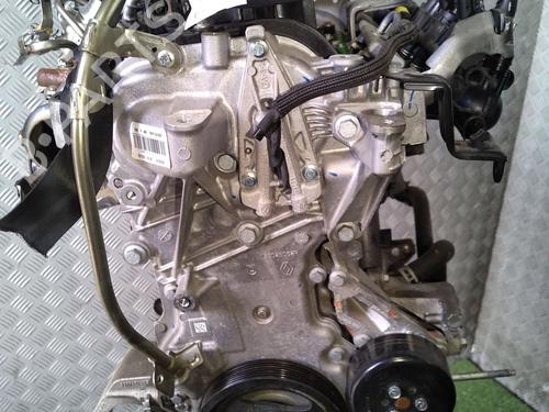 Motor RENAULT CLIO V (B7_) 1.0 LPG (B7MT) | BP29950291M1 