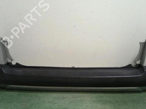 Rear bumper PEUGEOT 207 SW (WK_) 1.6 HDi | BP30076111C8 