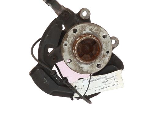 Left front steering knuckle RENAULT TWINGO III (BCM_, BCA_) 0.9 TCe 95 | BP33168841M25 - Image 2
