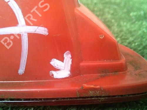 Right tailgate light ALFA ROMEO 147 (937_) 1.9 JTD (937.AXD1A, 937.BXD1A, 937.AXV1A, 937.BXB1A,... | BP30074082C80 