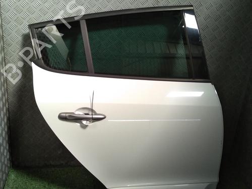 Used Right rear door RENAULT MEGANE III Hatchback (BZ0/1_, B3_) 1.5 dCi (BZ09, BZ0D, BZ1W, BZ29, BZ14) (110 hp) 28970457