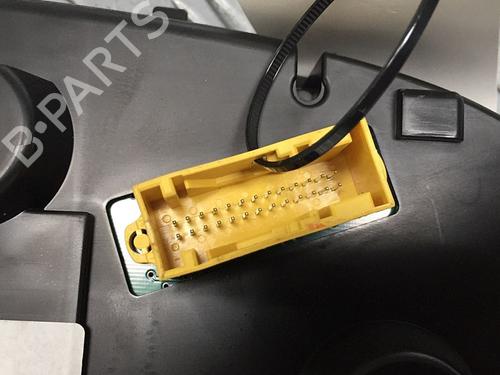 Used Instrument cluster PEUGEOT 308 I (4A_, 4C_) 1.6 HDi (109 hp) 30068853