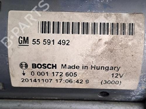 Starter OPEL CORSA E (X15) 1.3 CDTI (08, 68) | BP29946972M8
