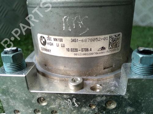 ABS pump BMW 2 Gran Tourer (F46) 218 d | BP17538094M43 