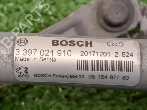 Front wiper motor CITROËN C3 III (SX) 1.6 BlueHDi 75 | BP29950409M29 