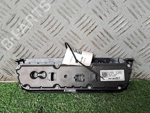 AC-Styringsenhed/Manøvreenhed OPEL CORSA F (P2JO) 1.5 (68) (102 hp) 30076841