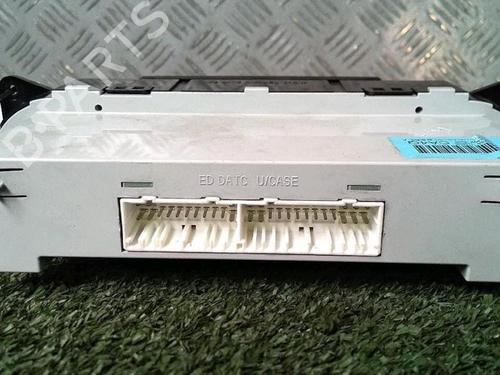 Climate control KIA PRO CEE'D (ED) 1.6 CRDi 128 | BP29952352I5 