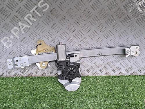 Front right window mechanism RENAULT CLIO IV (BH_) 1.2 16V | BP30063523C23
