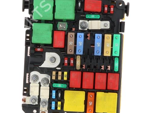 Used Fuse box Fuse box CITROËN C3 AIRCROSS II (2R_, 2C_) 1.5 BlueHDi 110 (110 hp) 34454501 34454501