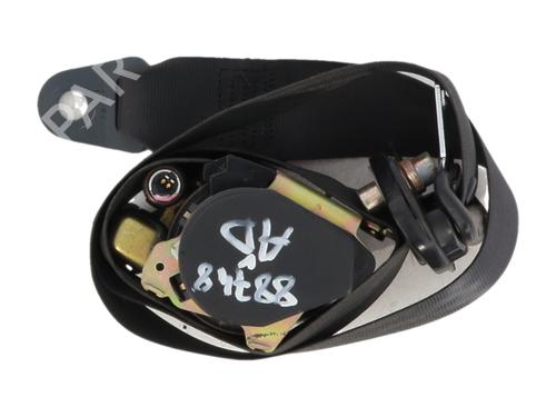 Front right seatbelt PEUGEOT 807 (EB_) 2.0 HDi | BP38008618I25 - Image 2