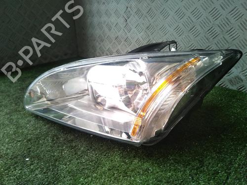 Left headlight FORD FOCUS II Turnier (DA_, FFS, DS) 1.8 TDCi | BP13886452C28 