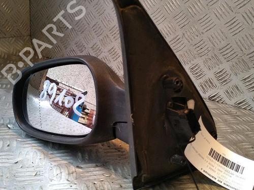 Used Left mirror RENAULT CLIO II (BB_, CB_) 1.5 dCi (B/CB07) (65 hp) 30070673